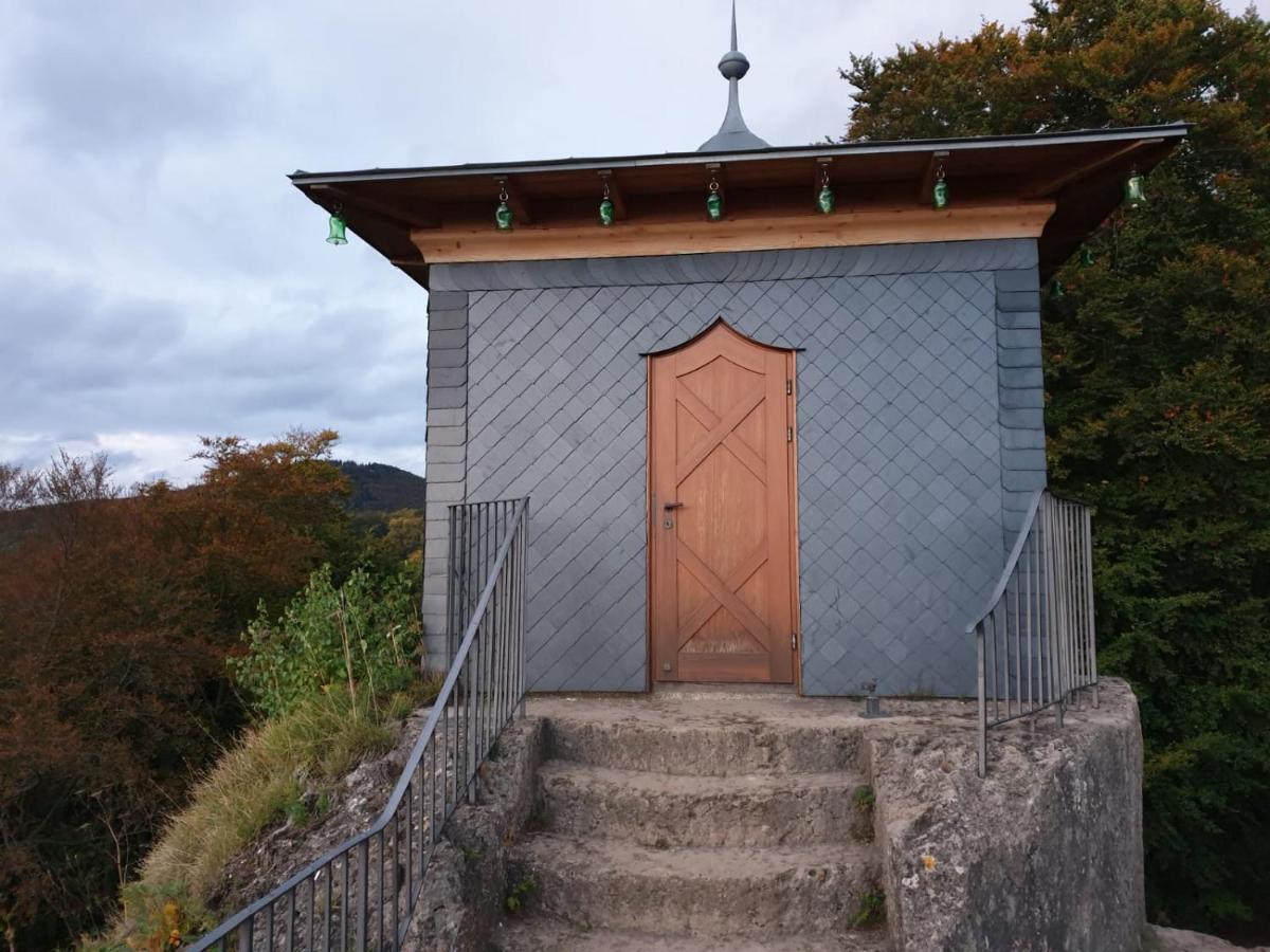 Kulturhotel Kaiserhof Bad Liebenstein Exteriér fotografie